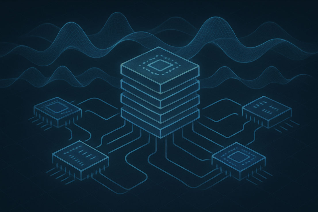 Quantum Stacking™ for Real AI