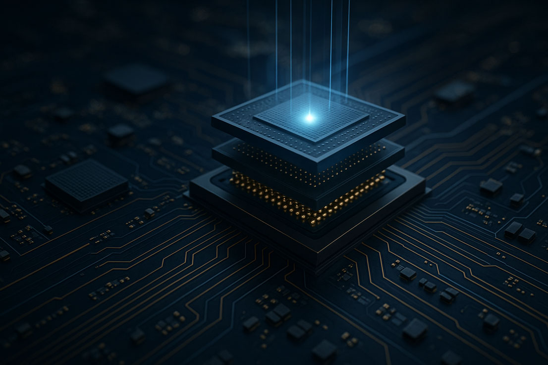 Laptop Screen with Code 1